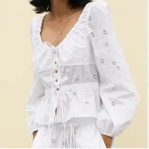 CIAO LUCIA Olympia Top